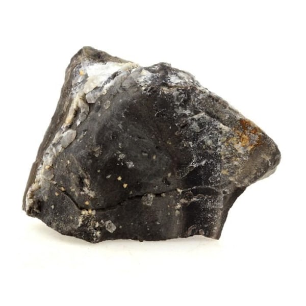 Kivet ja mineraalit. Septaria, timanttikvartsi. 464,2 ct. Rémuzat, Drôme, Ranska.