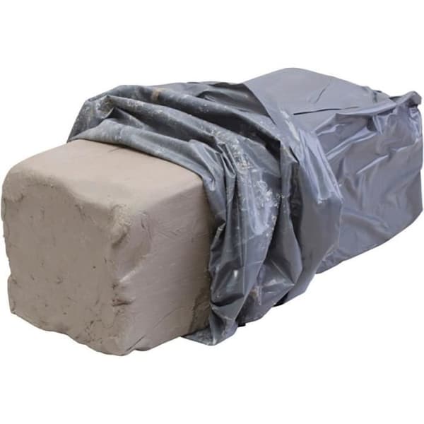 Valkoinen savi - 10kg