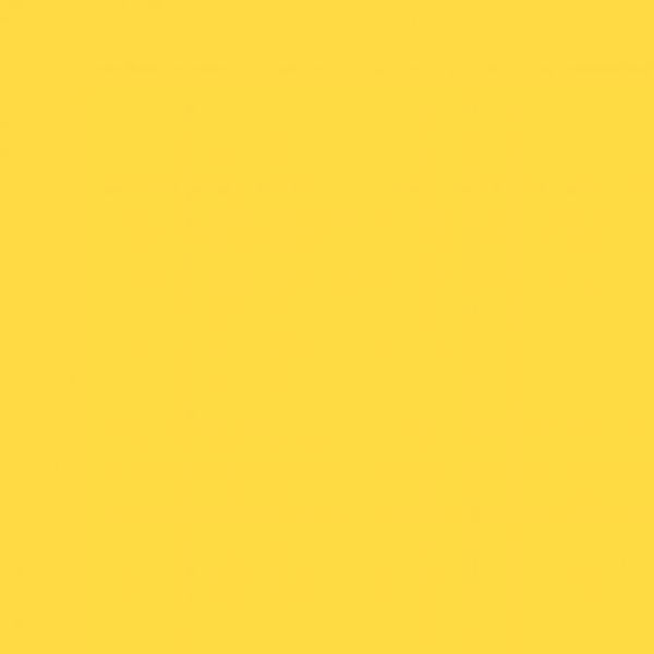 Akrylmaling - Pébéo - P.BO Déco - Citrongul - Mat - 45ml Gul citron
