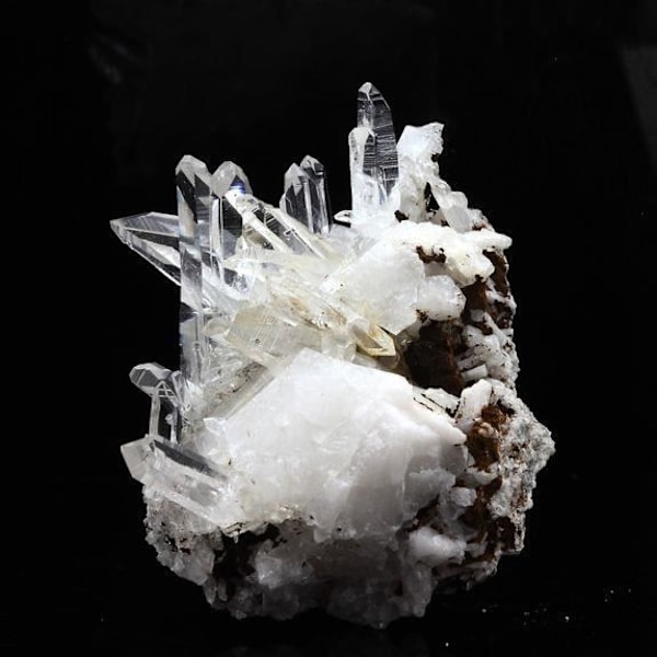 Quartz Muzo - ABIJOUX - 305,7 ct - Vaulnaveys, Isère, Frankrig