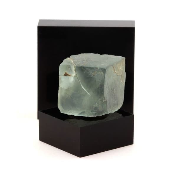 Grön fluorit 46,6 karat Grön