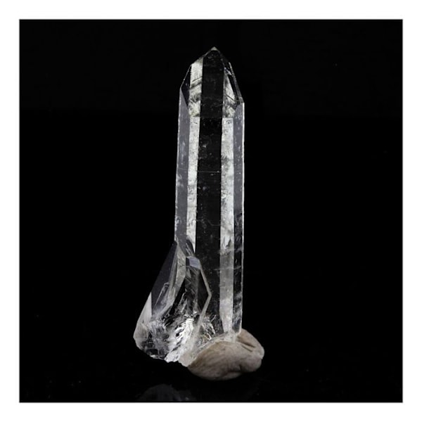 Kvartsi - ABIJOUX - La Gardette -kaivos, Bourg d'Oisans, Isère, Ranska - 14,41 ct