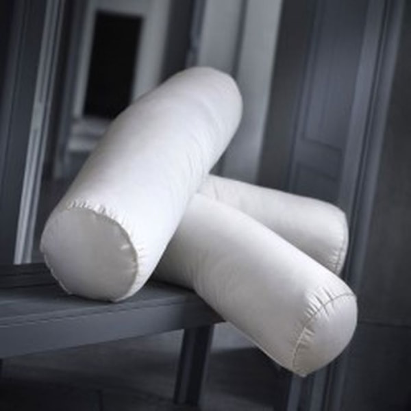 Traversin - PROMO LINGE - Yhdiste Mukavuus 140cm - Pehmeä mikrokuitu - Runsas täyttö - OEKO-TEX Vit
