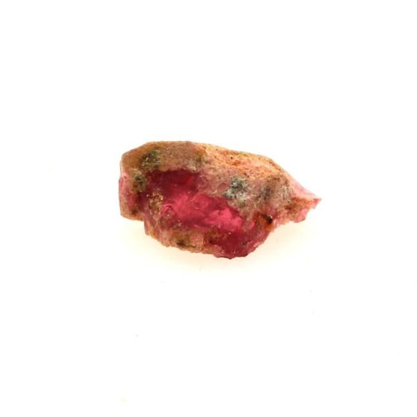 Sten og mineraler. Spinel. 0,180 ct. Mahenge, Morogoro-regionen, Tanzania.