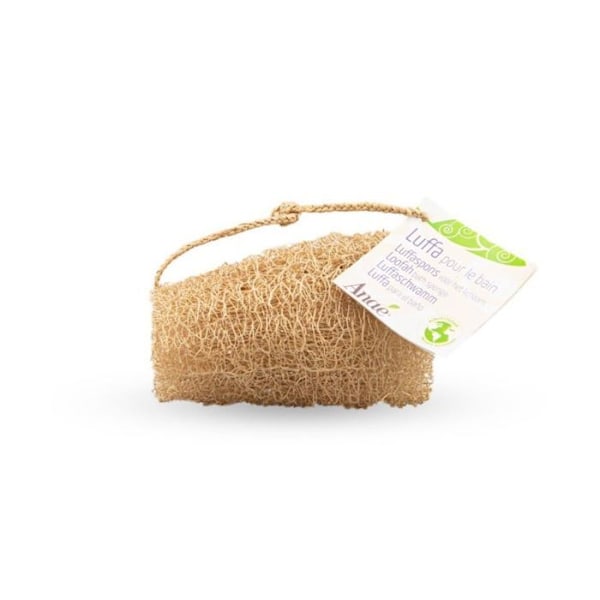 Loofah bad
