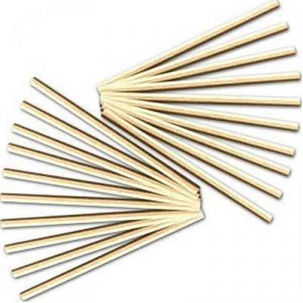 SCRAPCOOKING - Refill 20 slikkepinde - Brun - 0 kWatt