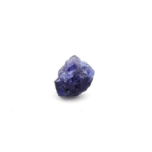 Stenar och mineraler. Benitoite. 0,505 cent. San Benito Co., Kalifornien, USA.