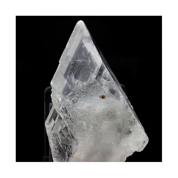 Sten og mineraler. Gips. 504,2 ct. Gipsbrud, Arignac, Frankrig..