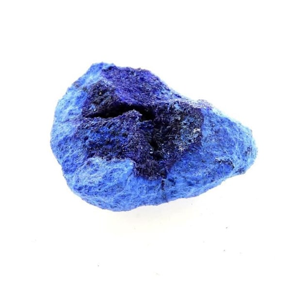 Crystal - ABIJOUX - Azurite - Blue