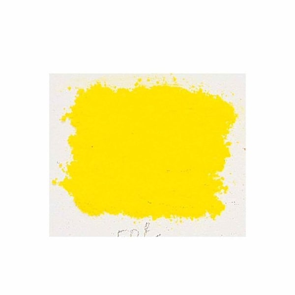 Pigment för färgskapande - 100 g burk - Citrongul Gul