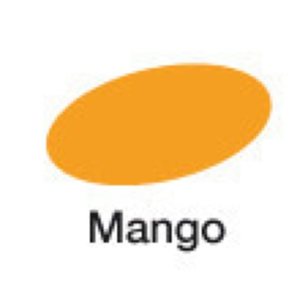 "Graf'it 2150 Mango alkoholmarkör" Orange
