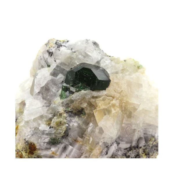 Chrome Tourmaline 446,1 karat