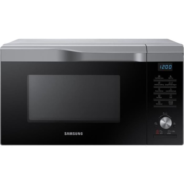 Kombinerad mikrovågsugn - SAMSUNG - MC28M6035CS - Silver - 28l