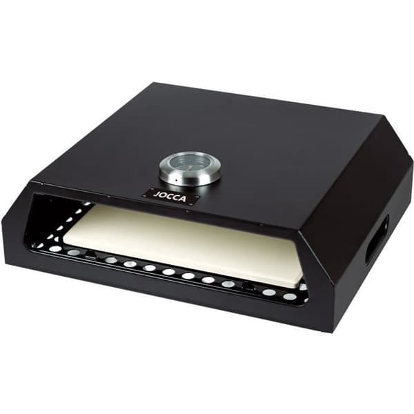 Pizzaugn för grill - JOCCA - 2373 - Svart