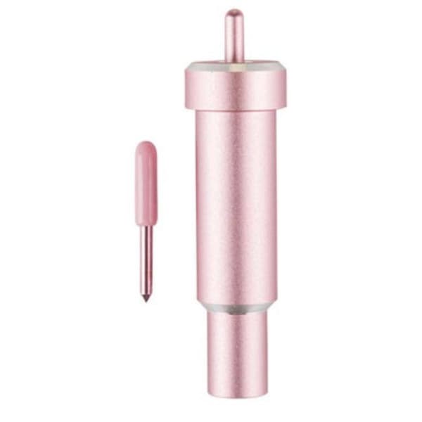 Cricut 1,1 mm strygestofbase og -blad Ros