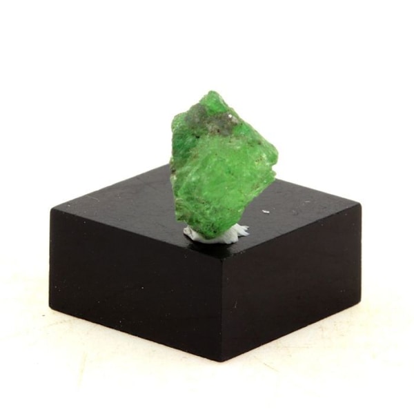 Tsavorite Garnet - ABIJOUX - Namalulu tsavorite talletus - 5,11 ct - Vihreä - Riipus - Koukku Röd