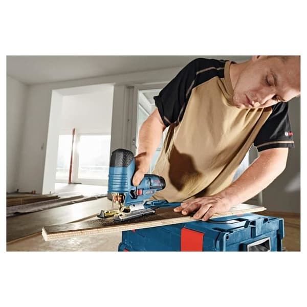 Stiksav - BOSCH - GST 12V-70 - 12V - Let og kompakt - SDS-system