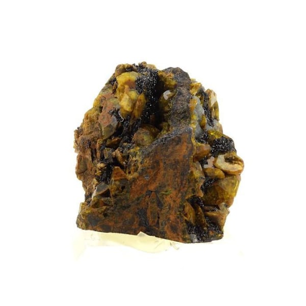 Kivet ja Mineraalit. Sturmaniitti. 582,7 senttiä. N'Chwaning Mines, Kuruman, Etelä-Afrikka.