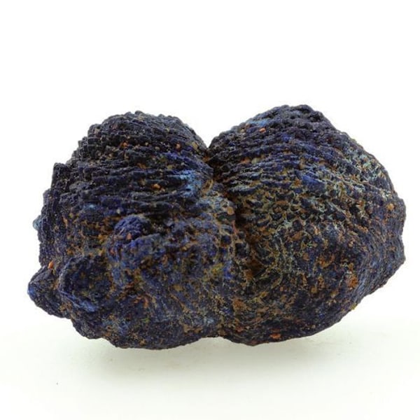 Chessylit (Azurite) 185,1 karat Flerfärgad