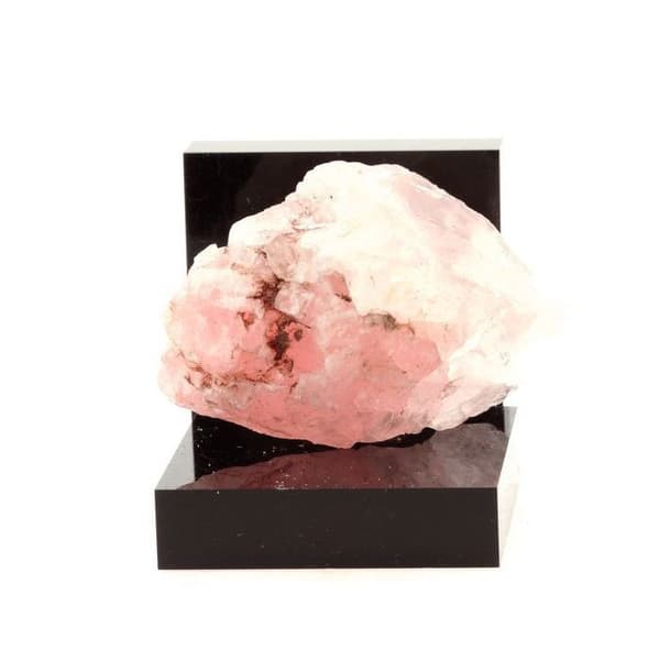 Rosa fluorit 320,4 karat Ros