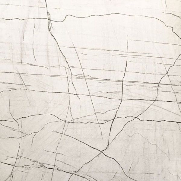 Bord 70 x 70 cm - Rome maia marmor model Beige