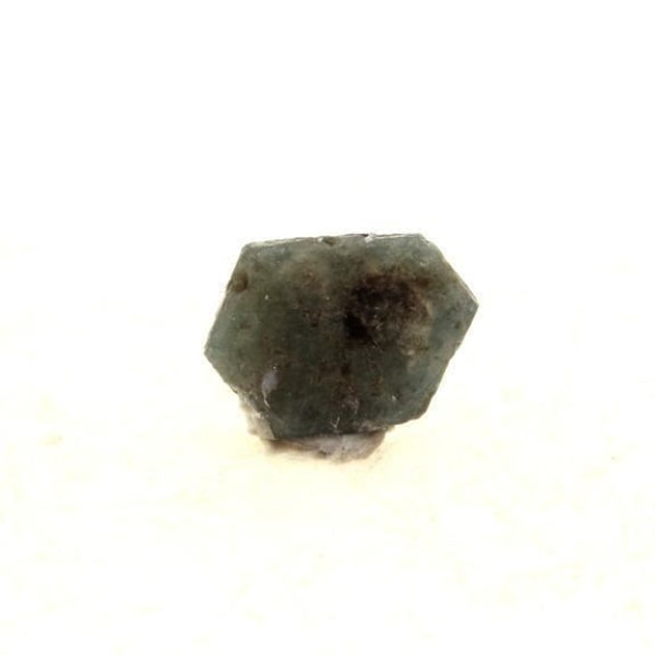 Ædelsten - ABIJOUX - Alexandrit - 0,88 ct - Krupskoye - Malyshevo, Rusland Grön