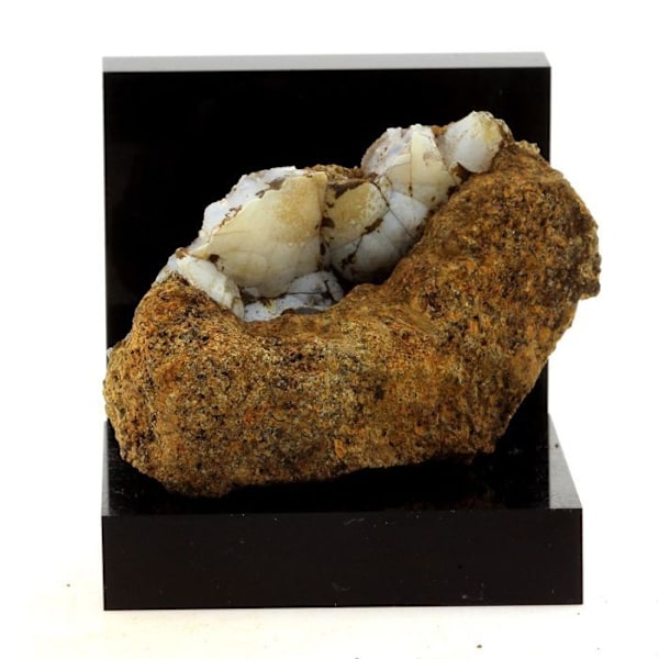 Lussatite (Opal-CT) 152,1 karat Flerfärgad