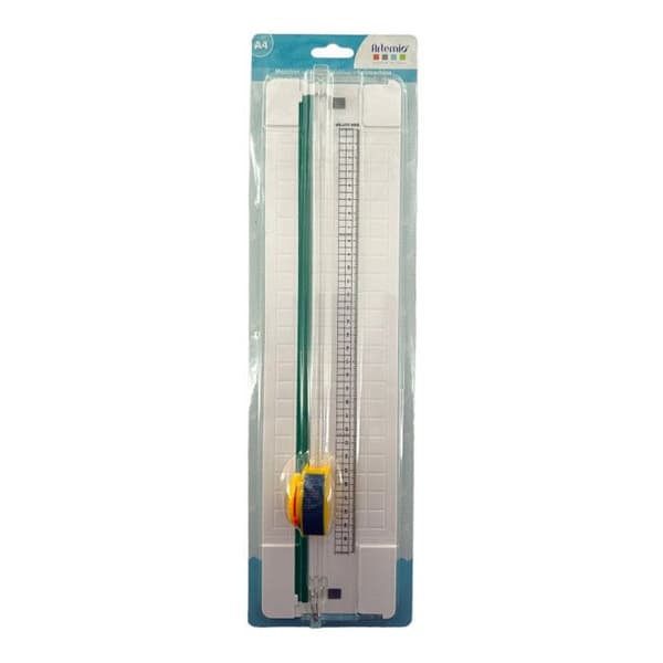 ARTEMIO Massicot A4 Hvid Vit