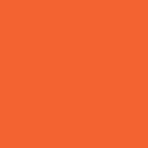 Akrylfärgsmarkör - PEBEO - Tjock spets 5/15 mm - Orange Fluo - Opaque - Stor Neon orange