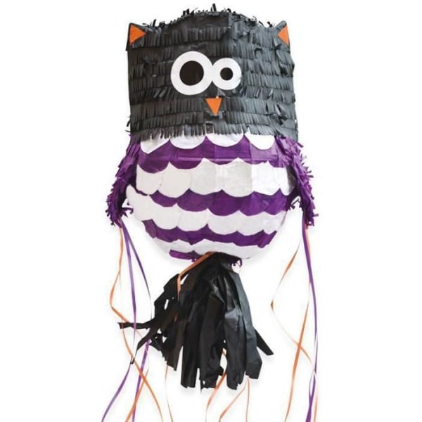 ScrapCooking Party - Owl Piñata