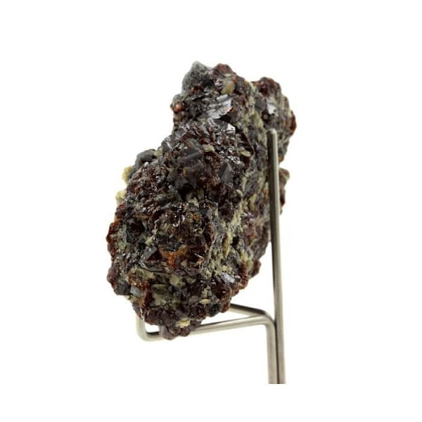 Sphalerit + Siderite 366,3 karat Flerfärgad