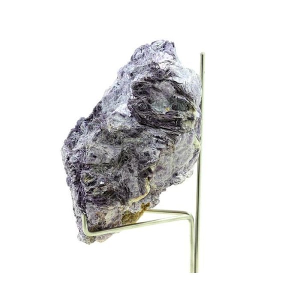 Kivet ja mineraalit. Lepidoliitti. 1823,5 ct. Sahatany Valley, Ibity, Madagaskar.