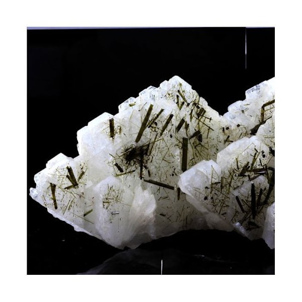 Cleavelandite + Tourmaline 1995,0 karat