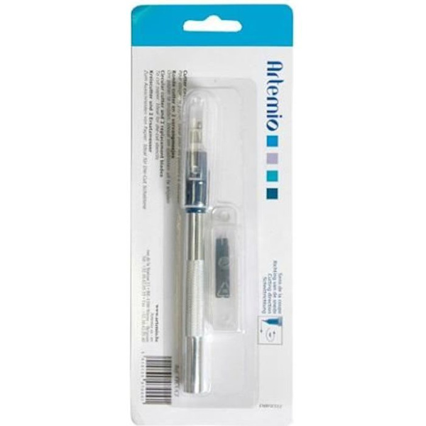 ARTEMIO Rotary Cutter 360° + 2 knive Vit