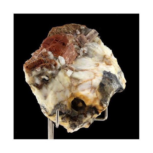 Stenar och mineraler. Topas. 599,5 ct. Katlang, Mardan-distriktet, Pakistan.