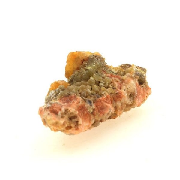 Wulfenit + Mimetite 33,7 karat