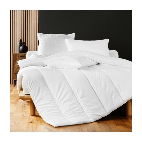 Kuddar - REA PÅ SÄNGKLÄDER - Sommarkudde - Polyester - 260x240cm - Vit Vit