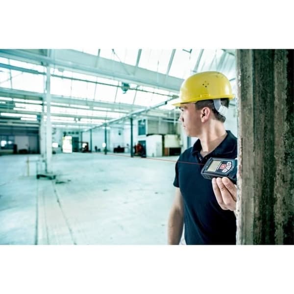 Laserafstandsmåler - METABO - LD 60 - Karton Grön