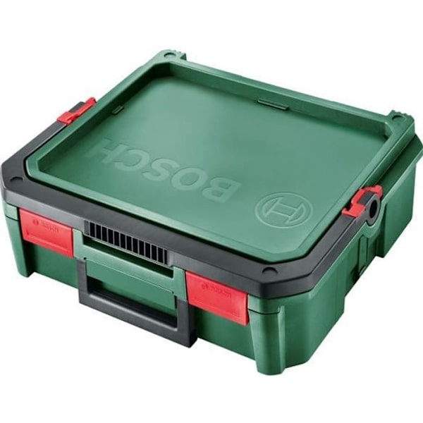 Bosch SystemBox – Tilbehørsbokse størrelse S (Lille) Grön