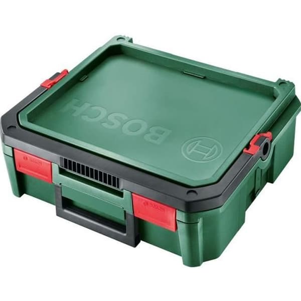 Bosch SystemBox – Tillbehörsbox Storlek S (Liten) Grön
