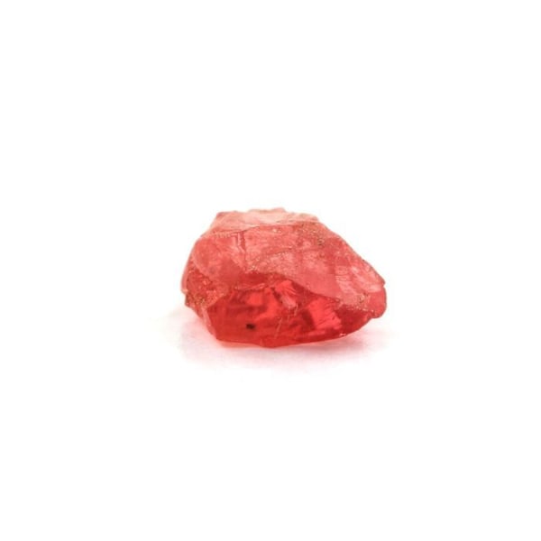 Sten og mineraler - ABIJOUX - Spinel - 0,45 ct - Mahenge, Morogoro-regionen, Tanzania