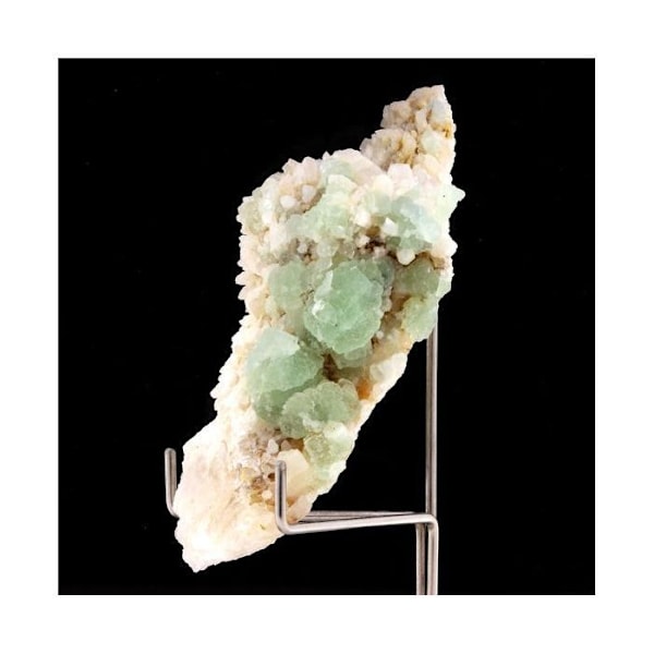 Sten og mineraler. Fluorit. 408,0 øre. Hardy Mine, Black Mountains, Arizona, USA.
