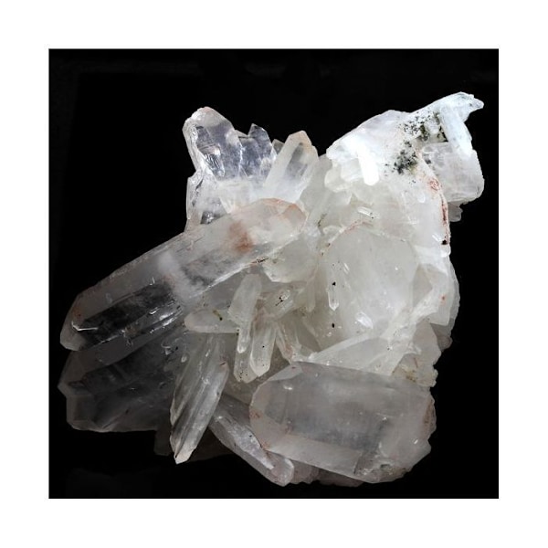 Kivet ja mineraalit. Ame Quartz (haalistuva kvartsi). 900,0 ct. Marokko..