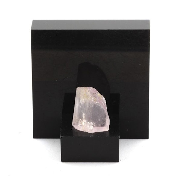 Sten og mineraler. Kunzitis. 12,12 ct. Konar-provinsen, Afghanistan.
