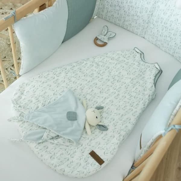 FILOU TRYCKT JERSEY PASSLAKA 60x120 cm Bladtryck