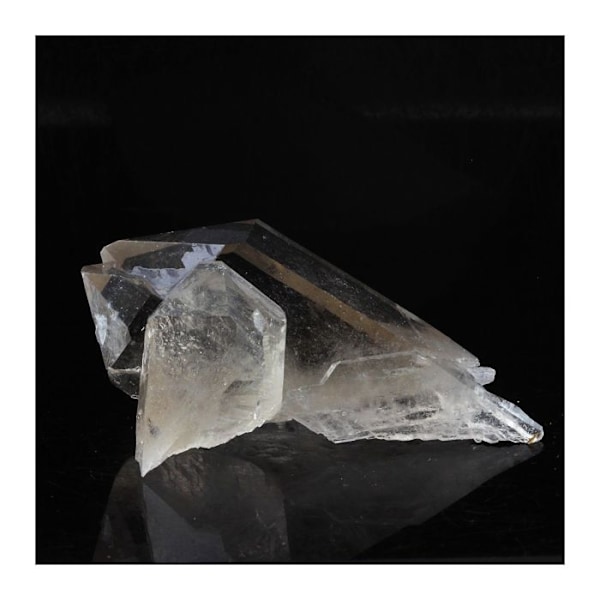 Mineral - Rökkvarts - 114,2 ct - Dome des Petites Rousses - Äkthetscertifikat - Mångfärgad Rök