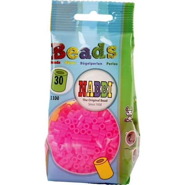 Originale Nabbi perler til perleplader, smykker osv. ref 751300