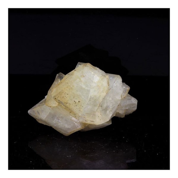 Sten og mineraler. Adular. 119,5 øre. Val Giuv, Tujetsch, Grisons, Schweiz.
