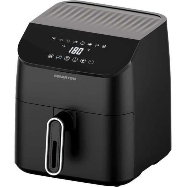 Airfryer - Smarton - FR 450 Svart