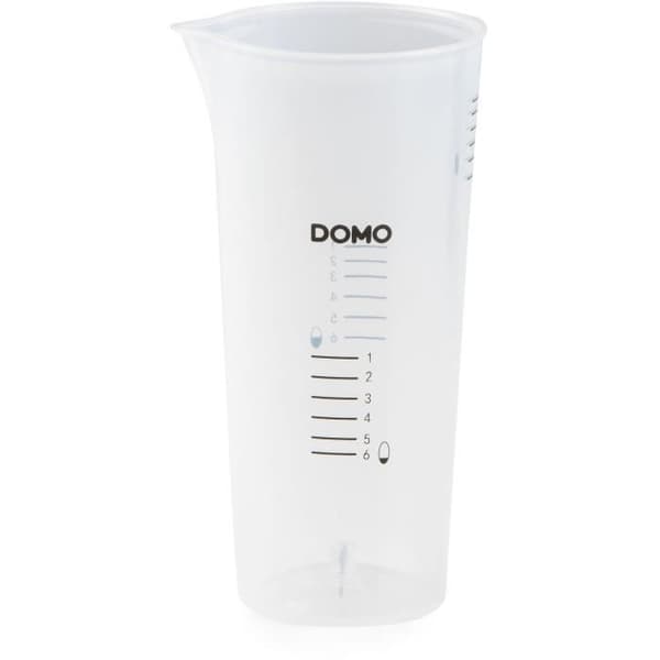 Äggkokare - DOMO - DO9283EK - 400 W - 6 ägg - Grå Grå